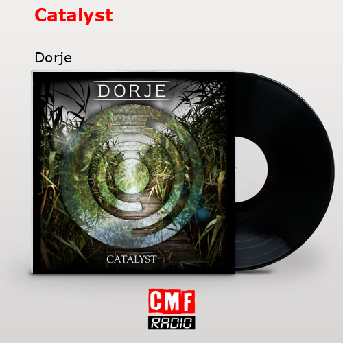 final cover Catalyst Dorje