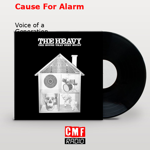 The story and meaning of the song 'Cause For Alarm Voice of a