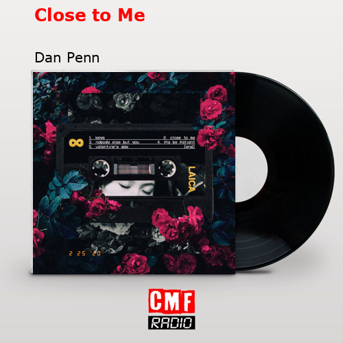 final cover Close to Me Dan Penn