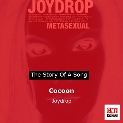 final cover Cocoon Joydrop
