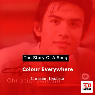 final cover Colour Everywhere Christian Bautista