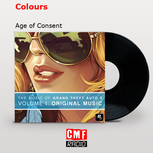 Colours – Age of Consent