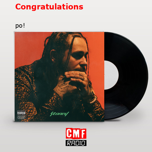 Congratulations – po!
