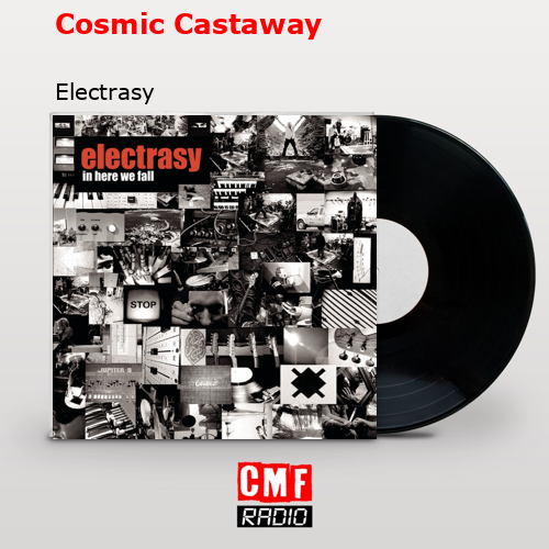 final cover Cosmic Castaway Electrasy