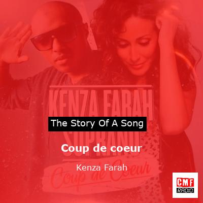 Coup de coeur – Kenza Farah