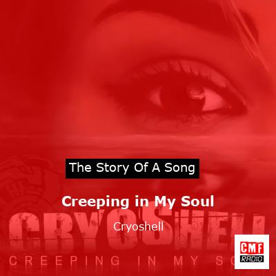 final cover Creeping in My Soul Cryoshell