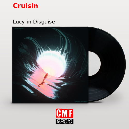 final cover Cruisin Lucy in Disguise
