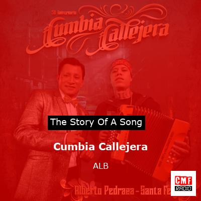 final cover Cumbia Callejera ALB