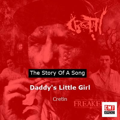 final cover Daddys Little Girl Cretin