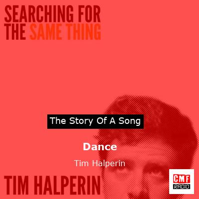 Dance – Tim Halperin