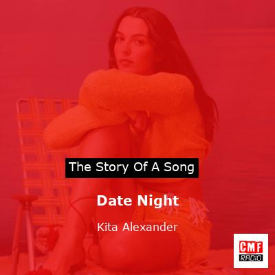 final cover Date Night Kita Alexander