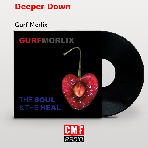 Deeper Down – Gurf Morlix