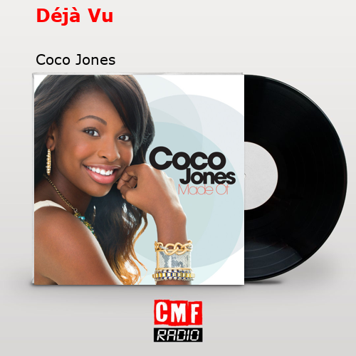 final cover Deja Vu Coco Jones