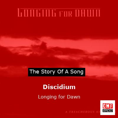 Discidium – Longing for Dawn