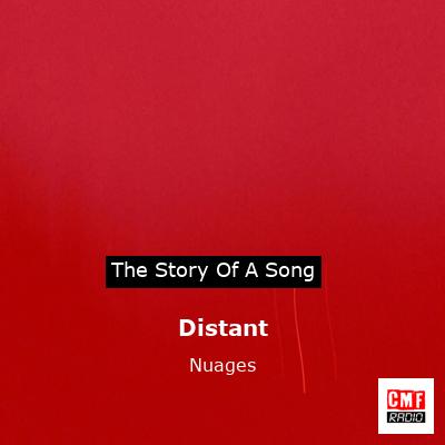 Distant – Nuages