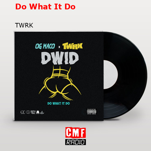 Do What It Do – TWRK