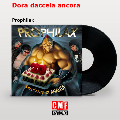 final cover Dora daccela ancora Prophilax