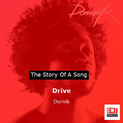final cover Drive Dornik
