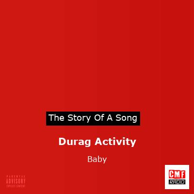 final cover Durag Activity Baby