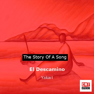 final cover El Descamino Yakari