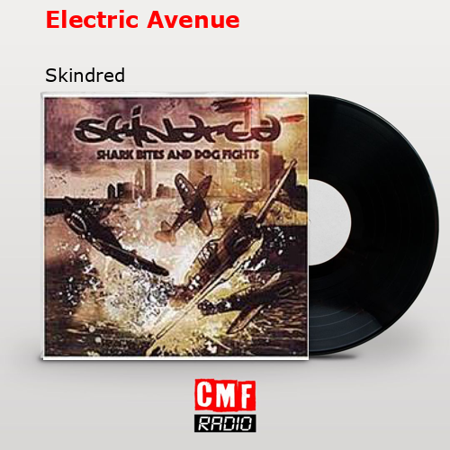 final cover Electric Avenue Skindred