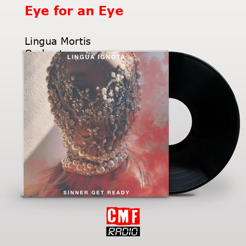 final cover Eye for an Eye Lingua Mortis Orchestra