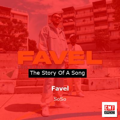 Favel – SoSo