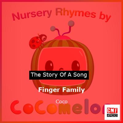 Finger Family – Coco