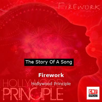 Firework – Hollywood Principle