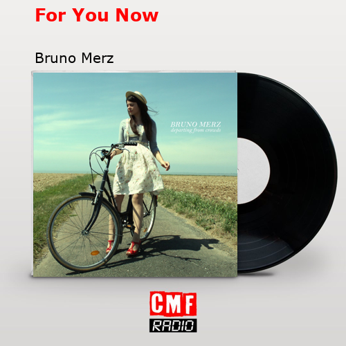 final cover For You Now Bruno Merz