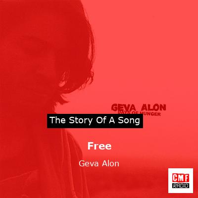 Free – Geva Alon