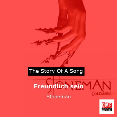 Freundlich sein – Stoneman
