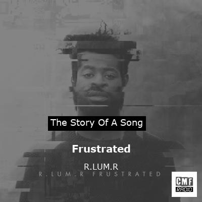final cover Frustrated R.LUM .R