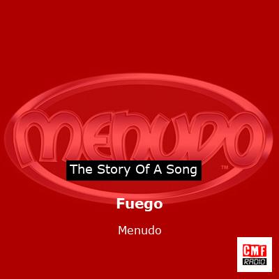Fuego – Menudo