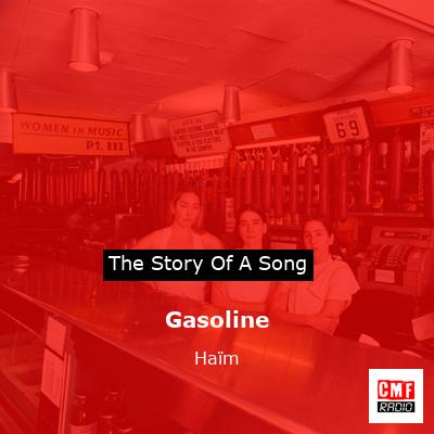 final cover Gasoline Haim