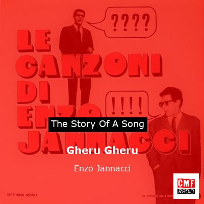 Gheru Gheru – Enzo Jannacci