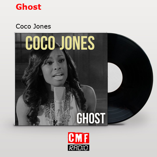 final cover Ghost Coco Jones