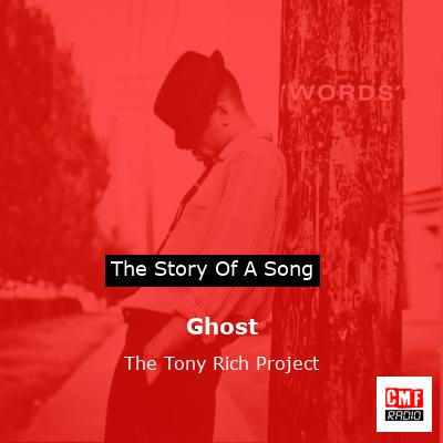 final cover Ghost The Tony Rich Project