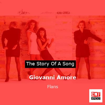 Giovanni Amore – Flans
