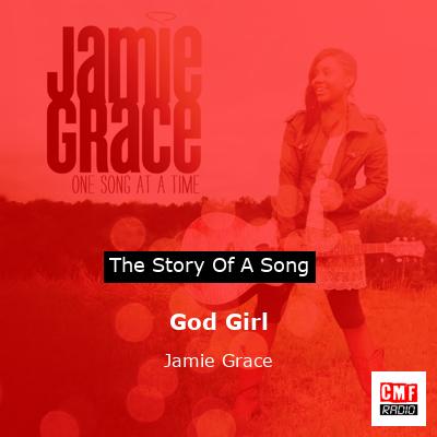 God Girl – Jamie Grace