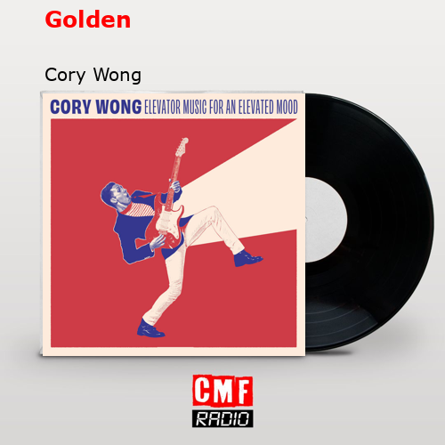 final cover Golden Cory Wong