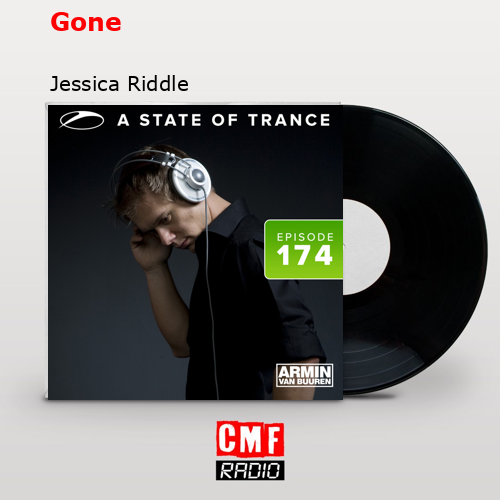 Gone – Jessica Riddle
