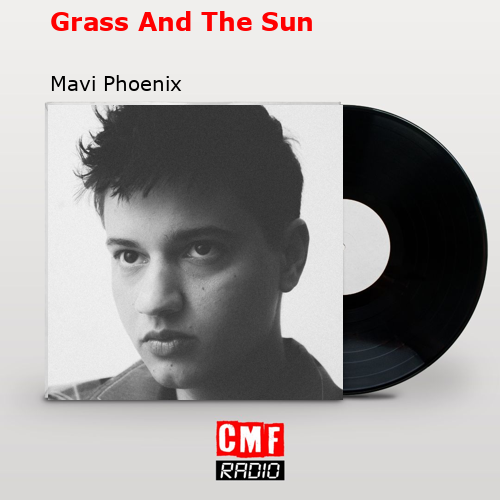 final cover Grass And The Sun Mavi Phoenix