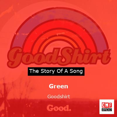 Green – Goodshirt