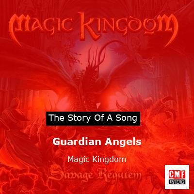 final cover Guardian Angels Magic Kingdom