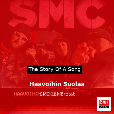 Haavoihin Suolaa – SMC Lähiörotat