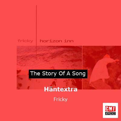 Häntextra – Fricky