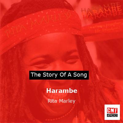 Harambe – Rita Marley