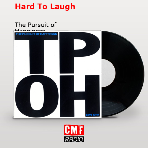 final cover Hard To Laugh The Pursuit of Happiness