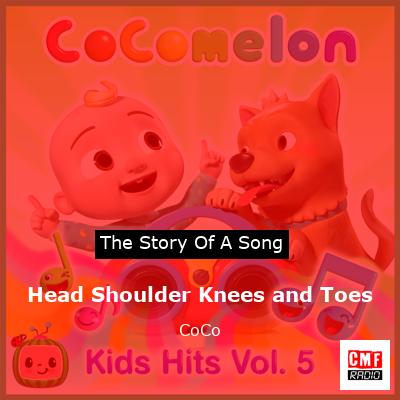 final cover Head Shoulder Knees and Toes CoCo